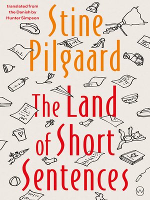 cover image of The Land of Short Sentences